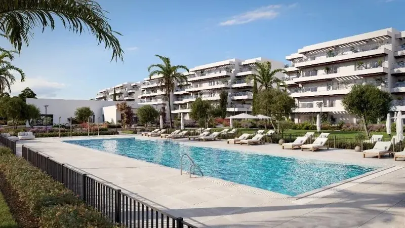 Modern New Build Apartments in El Verger – Coastal Living Just 500 Meters from the Beach
