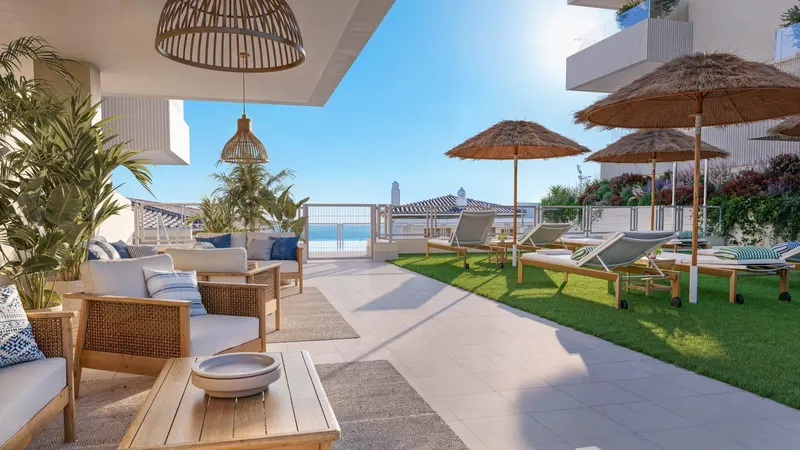 Apartamentos de nueva construcción en venta en Benalmádena Pueblo, Costa del Sol