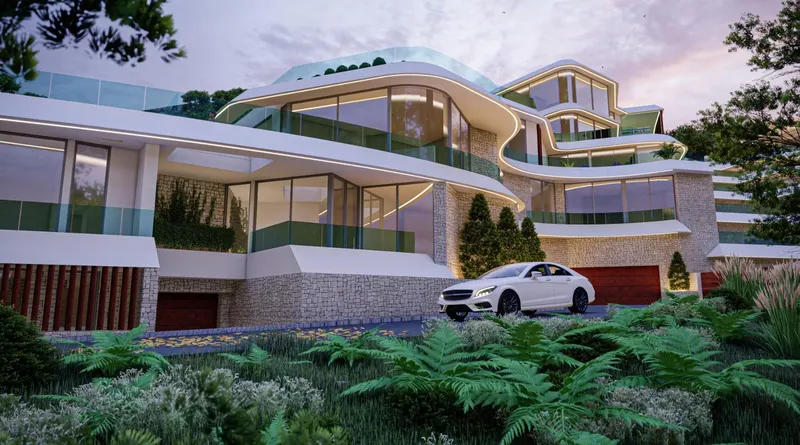 Luxury Seaside Apartments and Villas in Mascarat, Calpe – Mediterranean Living Redefined