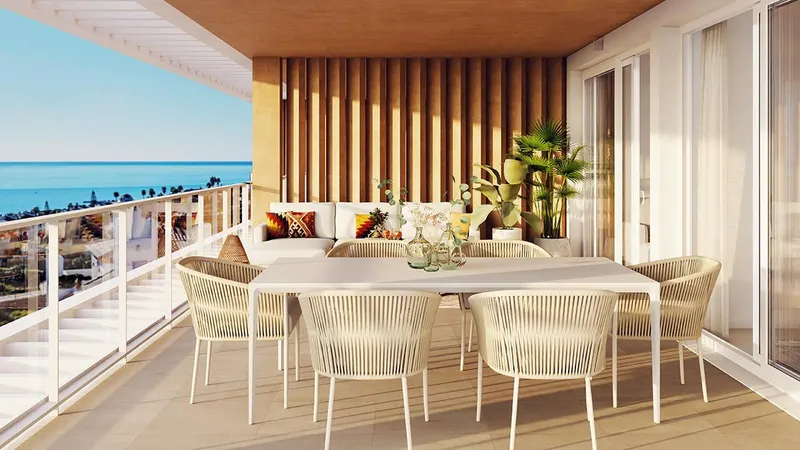 NEW BUILD RESIDENTIAL COMPLEX IN ALCAIDESA, CADIZ