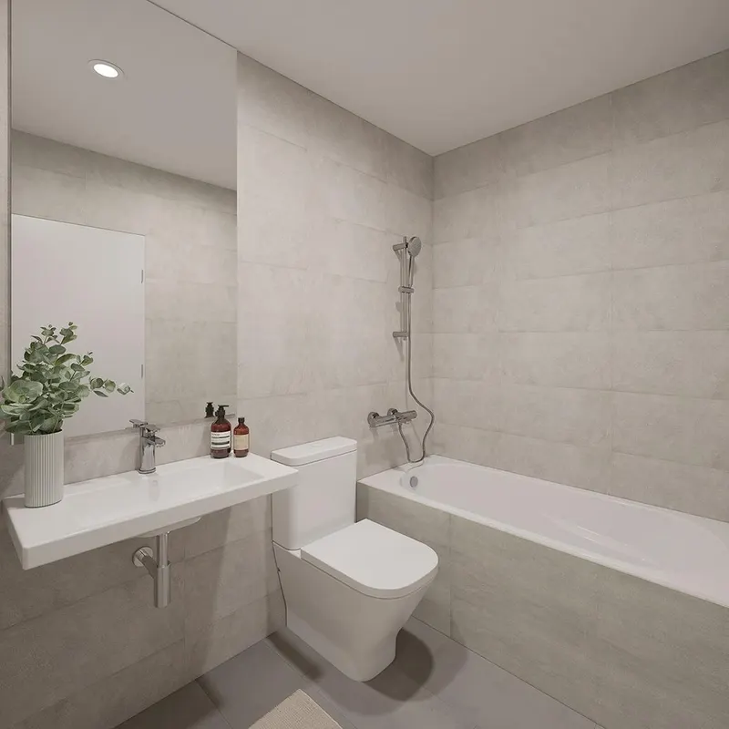 New Construction Residential Development in San Agustín, Alicante, with Stunning City Views