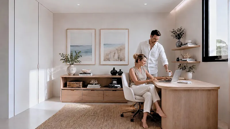Butikowe apartamenty w nowym budynku w Jávea, w pobliżu plaży i centrum miasta