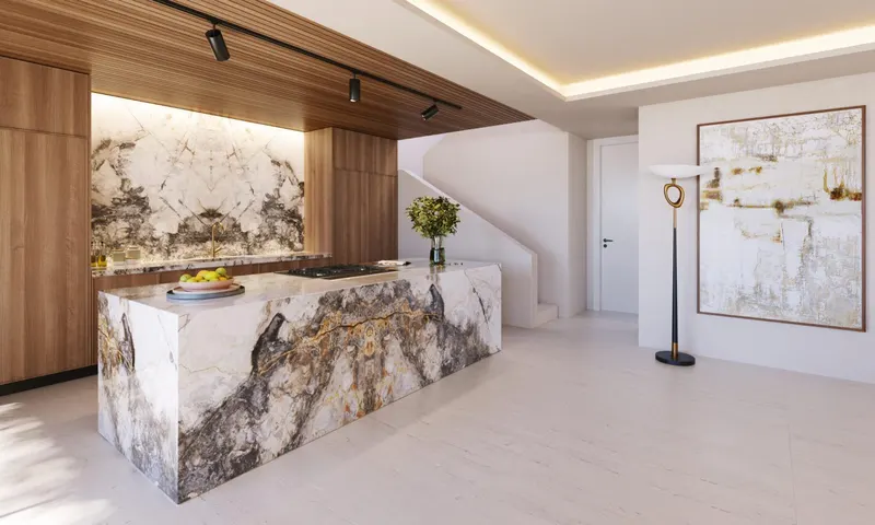 LUXURY HOMES ON MARBELLA'S GOLDEN MILE
