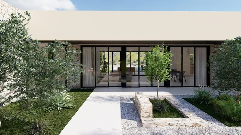 NEW BUILD VILLA IN YECLA, MURCIA