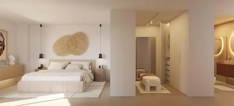 Ekskluzywne apartamenty i penthouse'y z widokiem na morze w Fuengirola