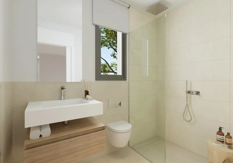 New Build Townhouses in El Chaparral Mijas Modern Living Near the Sea