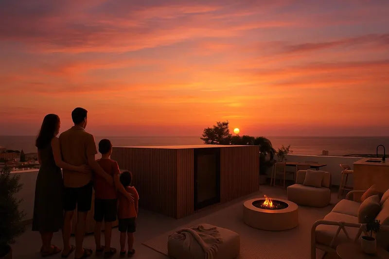 Casas adosadas de nueva construcción con vistas al mar cerca del campo de golf Miraflores, en Calahonda