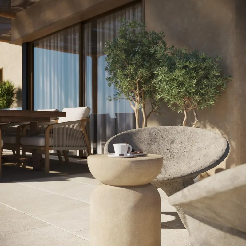 Modern New Build Villa with Luxury Features in Javea