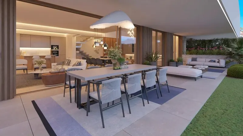 NEW BUILD RESIDENTIAL IN EL PARAISO, MALAGA