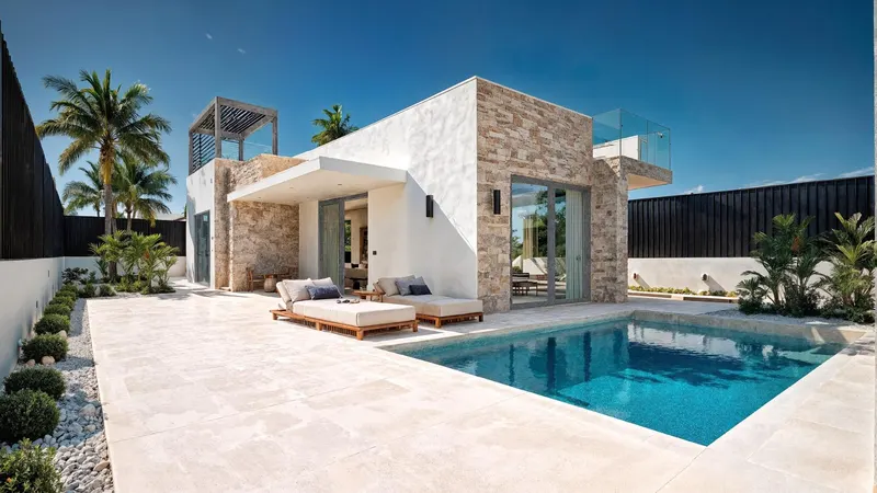 Exclusive New Build Villas with Private Pool Near the Beach in Los Alcazares
