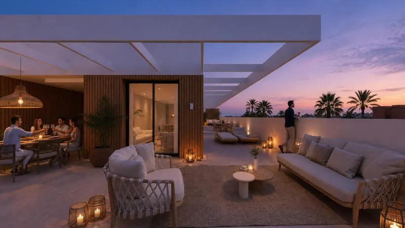 Butikowe apartamenty w nowym budynku w Jávea, w pobliżu plaży i centrum miasta
