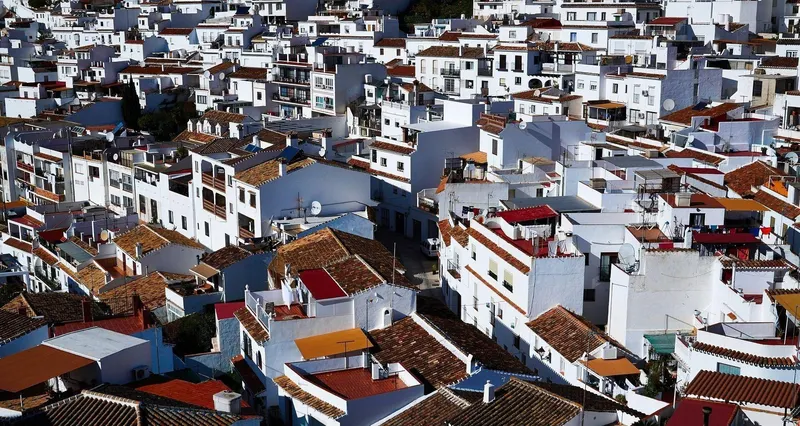 QUIET URBANISATION ON THE COSTA DEL SOL
