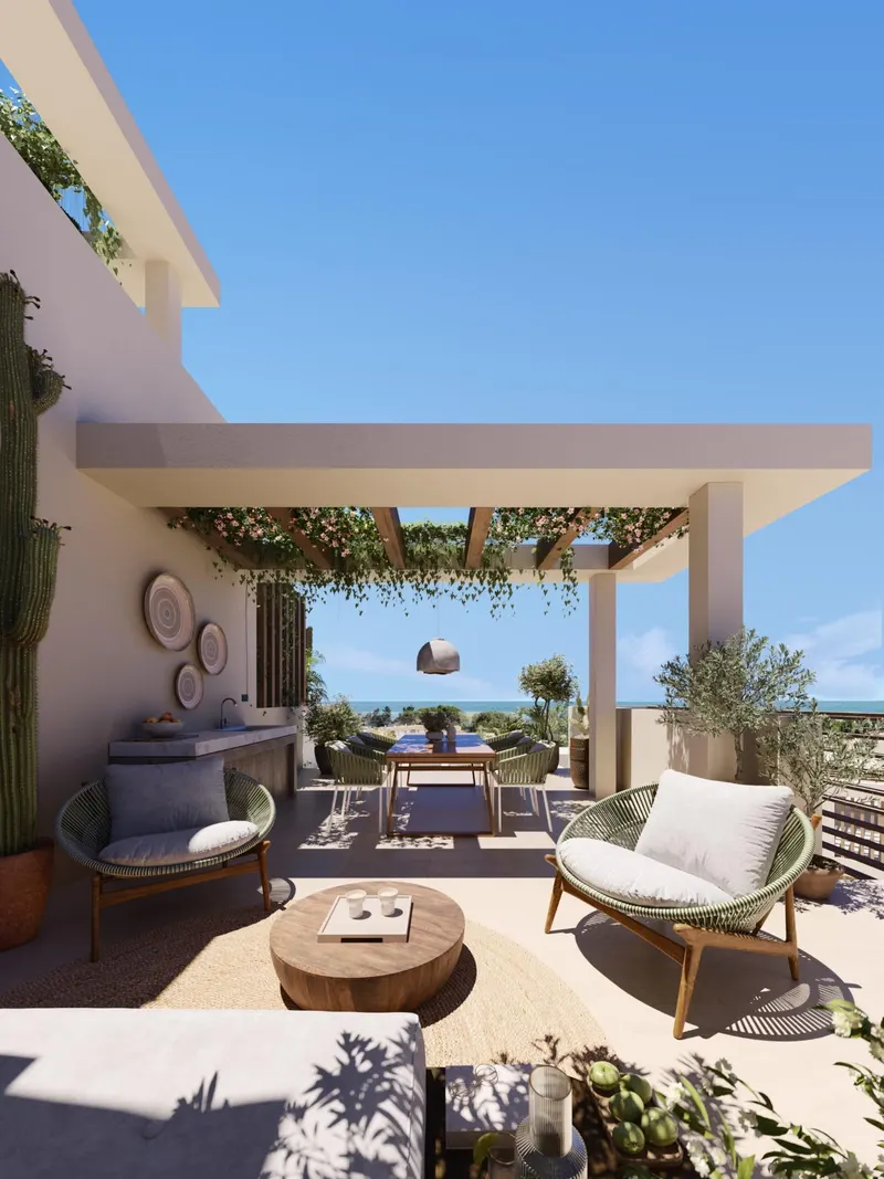 LUXURY HOMES ON MARBELLA'S GOLDEN MILE
