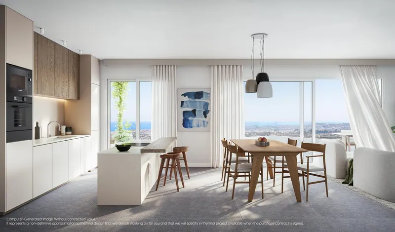 NEW BUILD RESIDENTIAL COMPLEX IN MIJAS