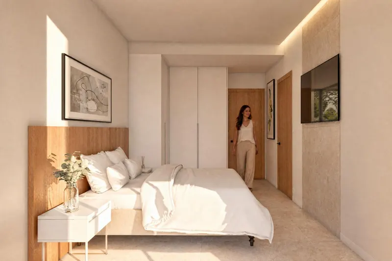 Villas de nueva construcción en Condado de Alhama Golf Resort, Murcia