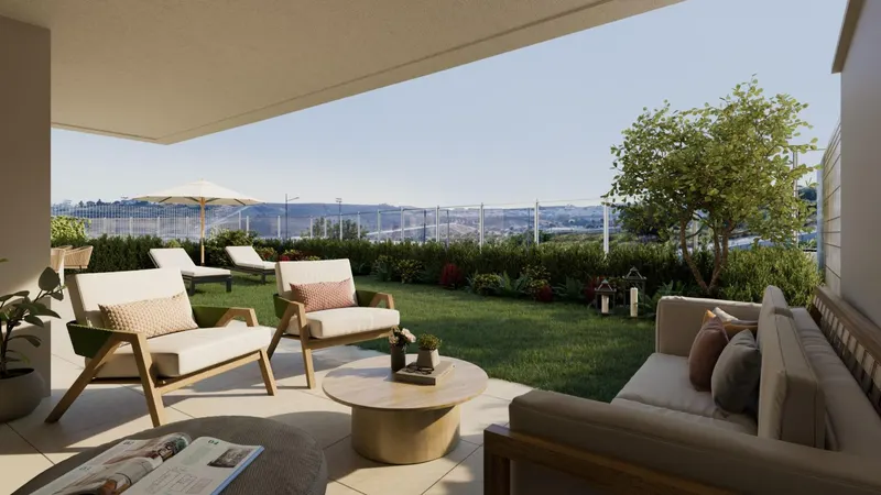 NEW BUILD RESIDENTIAL IN ESTEPONA