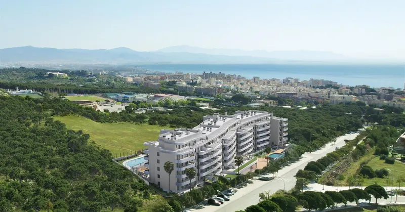 Complejo Residencial de Lujo en Torremolinos: Una Obra Maestra Mediterránea