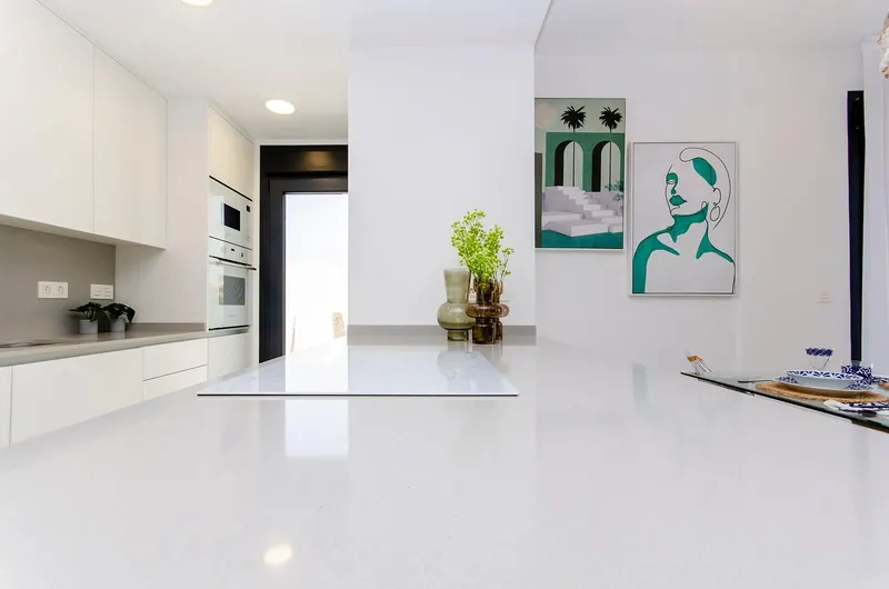 Villas adosadas de lujo de nueva construcción en Vistabella Golf Resort