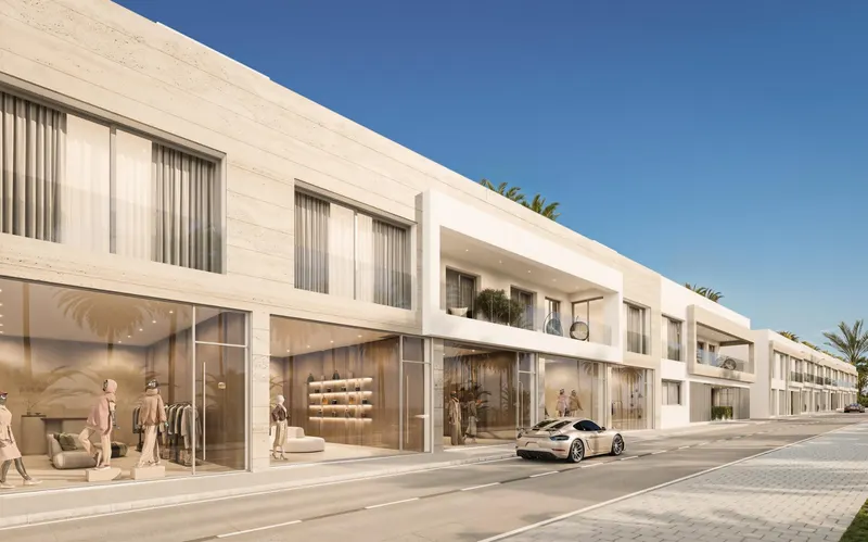 Villas, apartamentos y adosados de lujo de nueva construcción en San Pedro de Alcántara, Marbella