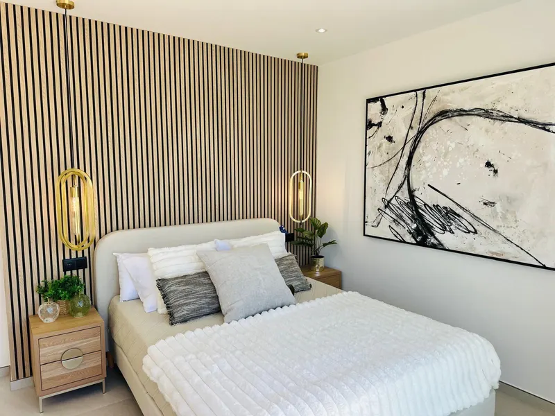 Modern New Build Villas for Sale in San Pedro del Pinatar – Close to Beach and Town Centre