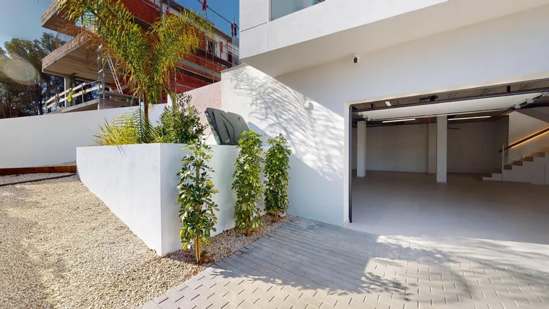New Build Luxury Villas in Polop with Stunning Views