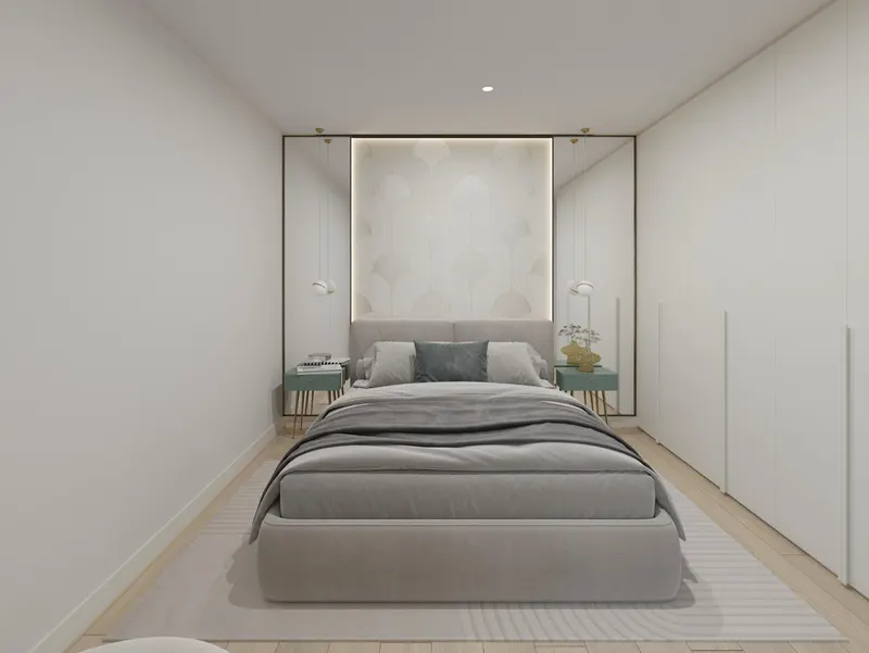 Apartamentos de nueva construcción cerca de la playa en el centro de Guardamar del Segura