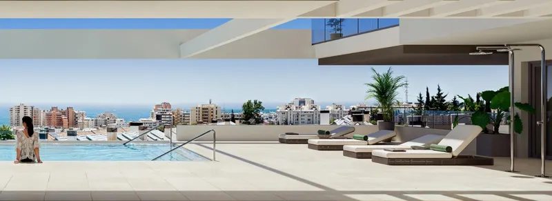 Luksusowe nowe apartamenty w Fuengirola na Costa del Sol