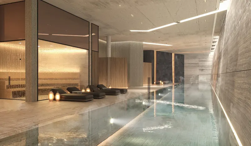 NEW BUILD LUXURY FRONTLINE RESIDENTIAL COMPLEX NEAR MARBELLA