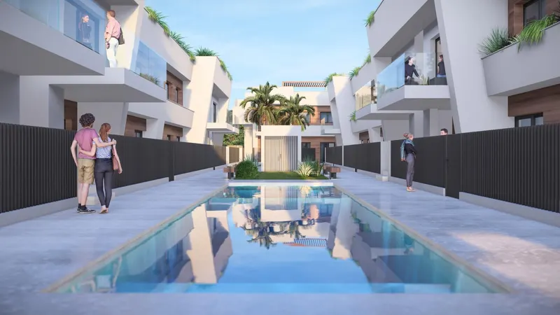 New Construction Homes in Torre-Pacheco, Costa Cálida