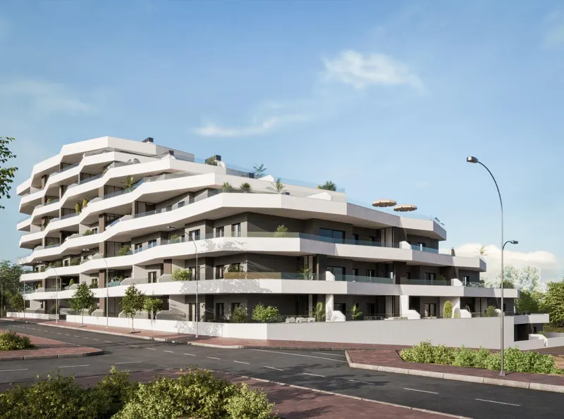 Descubra la vida moderna en la nueva promoción residencial de San Miguel de Salinas