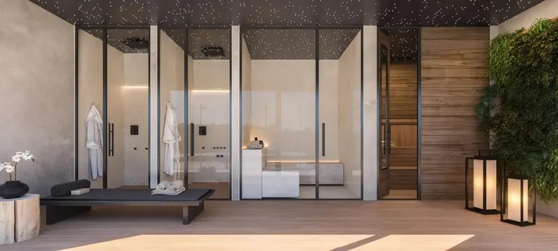 COMPLEJO RESIDENCIAL DE OBRA NUEVA EN MANILVA
