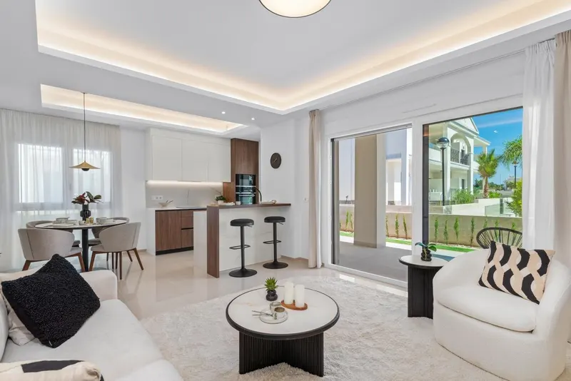 Modern Mediterranean Apartments in Ciudad Quesada, Costa Blanca