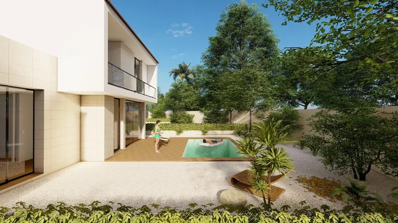 New Development of 7 Villas in La Nucía