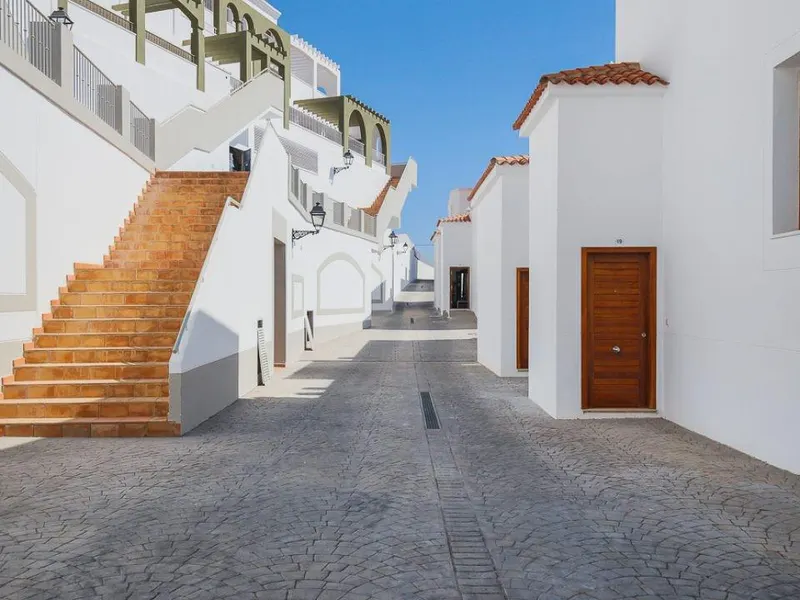 New Build Apartments with Sea Views in Xeresa Costa Blanca North