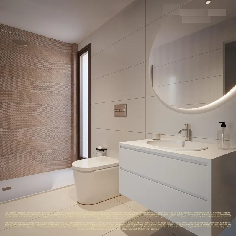 Nowe apartamenty i wille bliźniacze w Corvera Hills Golf – Murcja