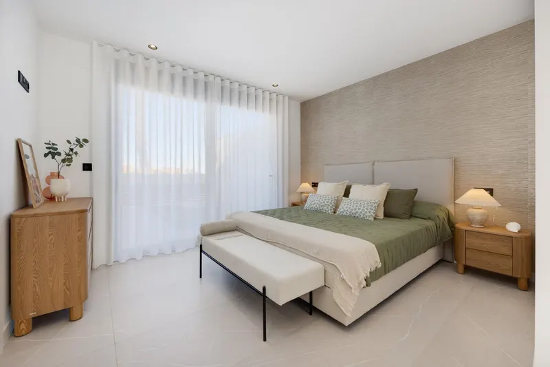 Nueva Promoción de villas en Torrevieja, a 2 km del Mar