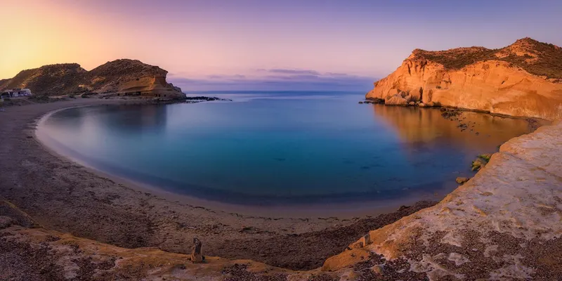 VILLAS DE OBRA NUEVA SAN JUAN DE LOS TERREROS, ALMERIA