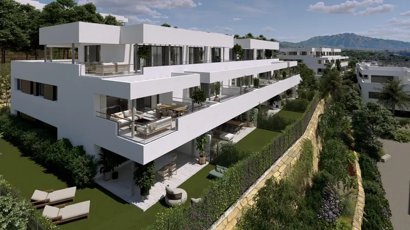 RESIDENCIAL DE OBRA NUEVA EN CASARES