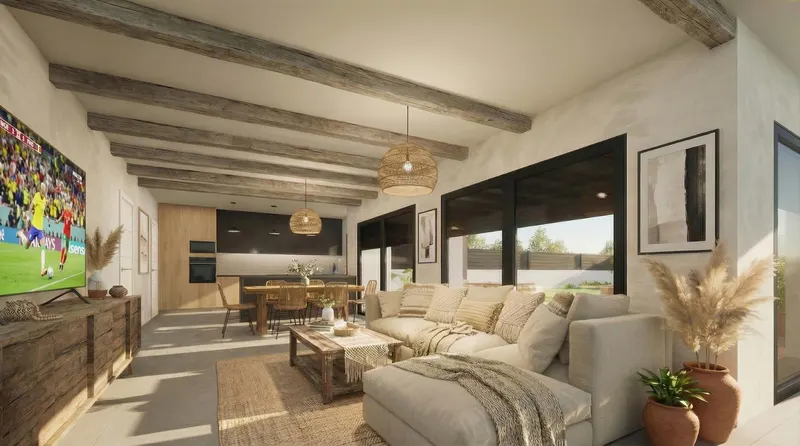 Villas de nueva construcción a medida en Aspe, Alicante