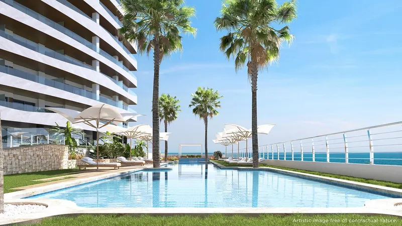 Odkryj luksusowe życie w La Manga del Mar Menor