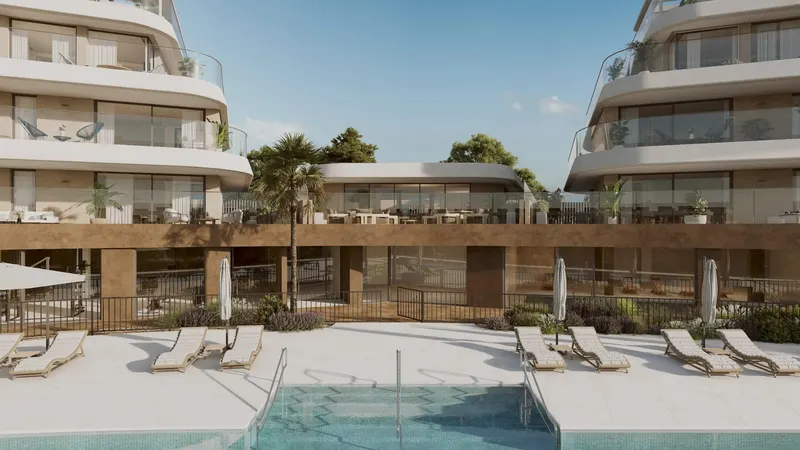 Complejo residencial de nueva construcción cerca de Estepona - Vida moderna junto al mar