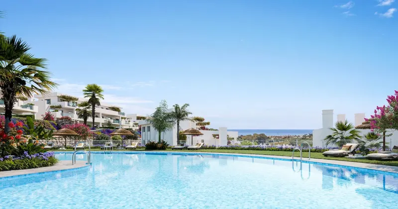 Luxury Golf Resort Living in Casares, Costa del Sol