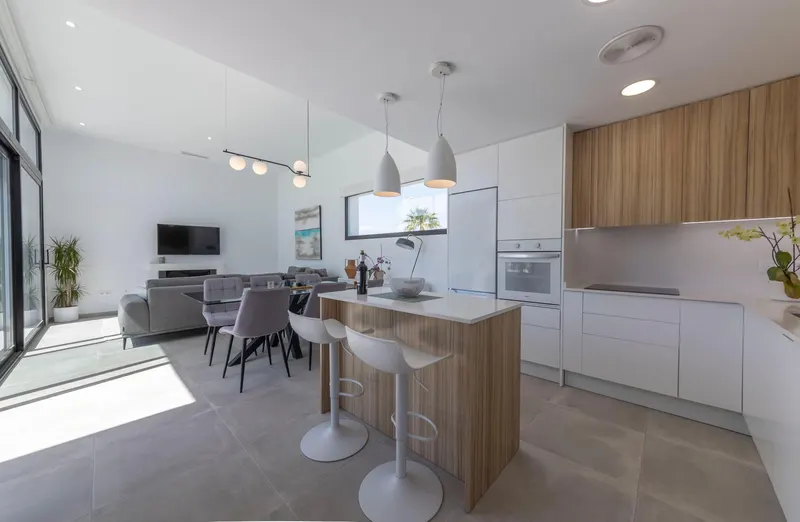 MODERN VILLAS IN CALASPARRA WITH PRIVATE POOL !!!