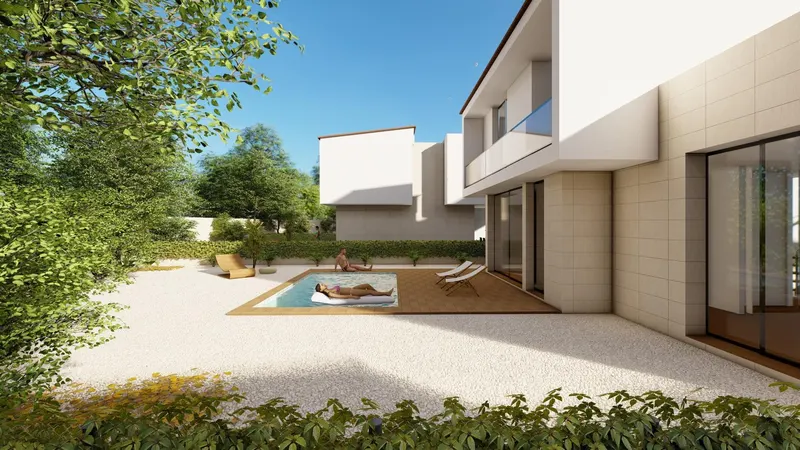 New Development of 7 Villas in La Nucía