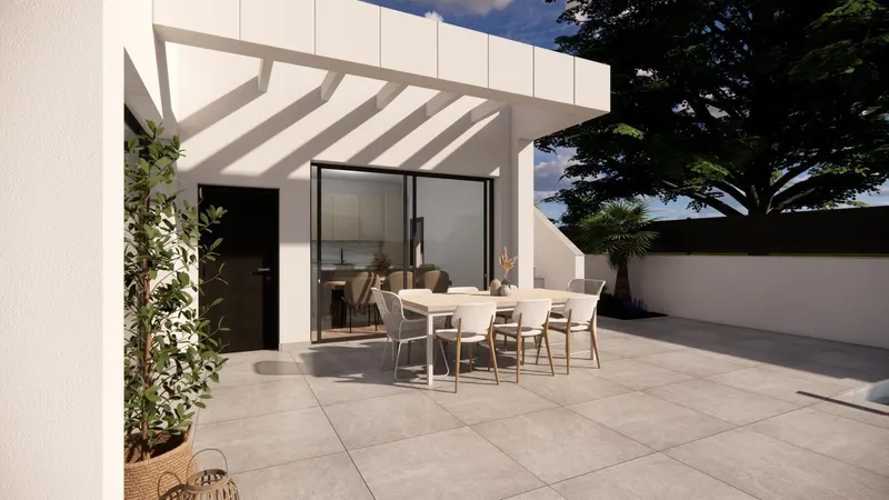 Exclusivas Villas de Obra Nueva en Ciudad Quesada – Diseño, Confort y Ubicación Privilegiada