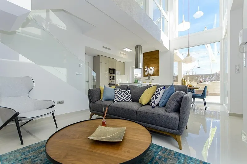 NEW BUILD RESIDENTIAL OF VILLAS IN LOS MONTESINOS