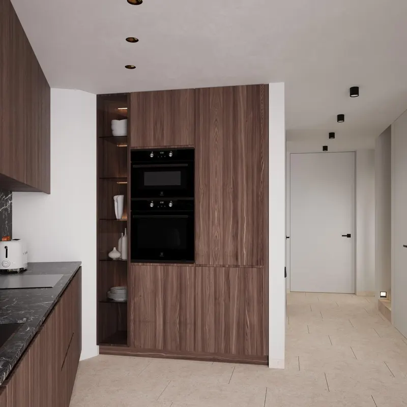 COMPLEJO RESIDENCIAL DE OBRA NUEVA EN ESTEPONA