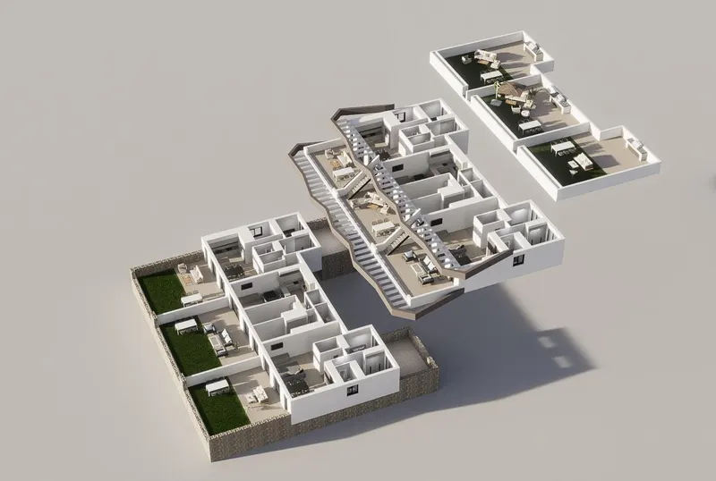 New Build Homes with Panoramic Views in Finestrat-Benidorm