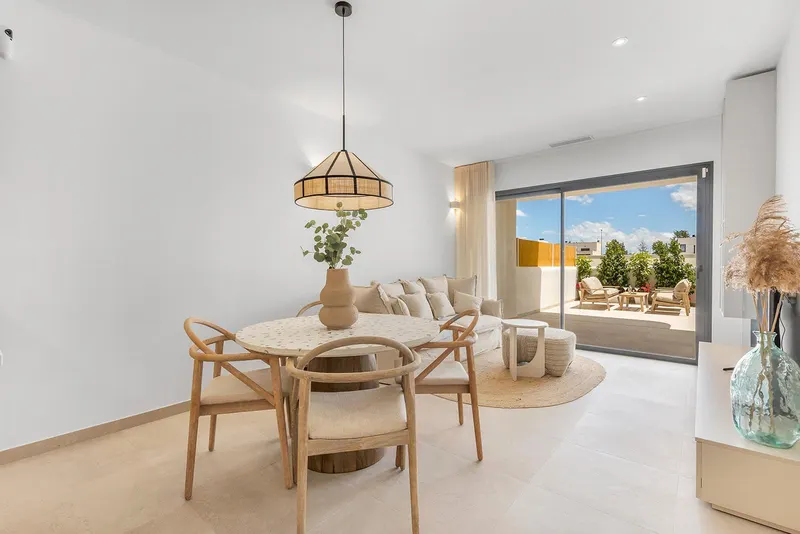 New construction bungalows in Dolores