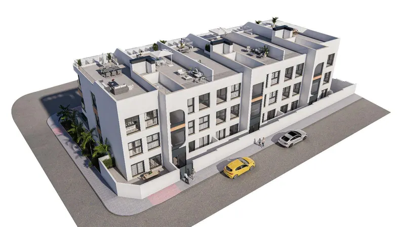 Apartamentos de Obra Nueva en Benijófar – Diseño, Confort y Ubicación Privilegiada